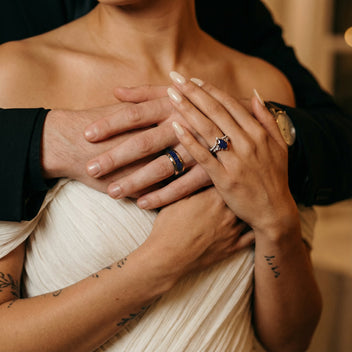 Wedding Ring Sets for Him and Her - The Complete Matching Guide