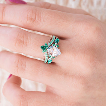 May Birthstone: Emerald Meaning, History & Jewelry Guide