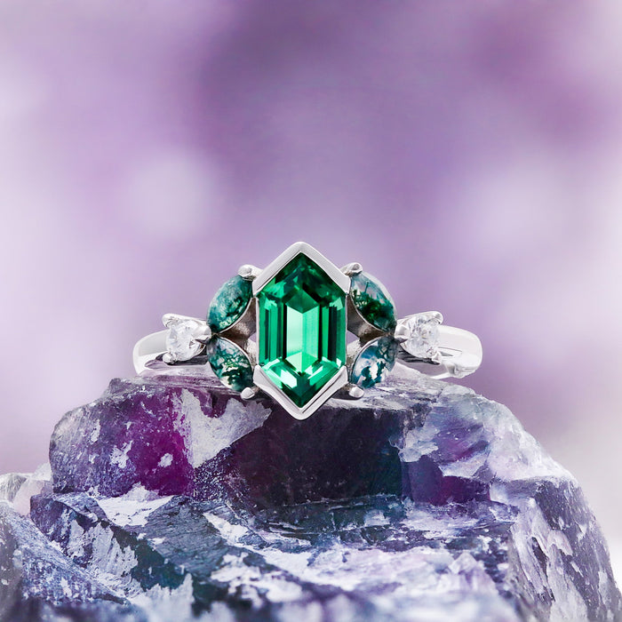 Emerald Stone: The Complete Guide to Color, Clarity, Value, Origins and Care