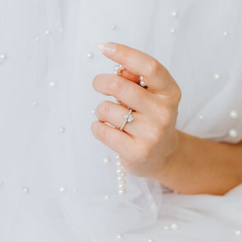 Moissanite vs Lab Diamond - Complete Comparison Guide