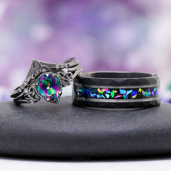 Mystic Topaz: What It Is, Meaning, Value & Care
