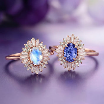December Birthstones: Turquoise, Zircon & Tanzanite Guide