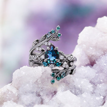 Black Rings for Women: Meaning, Styles and How to Choose