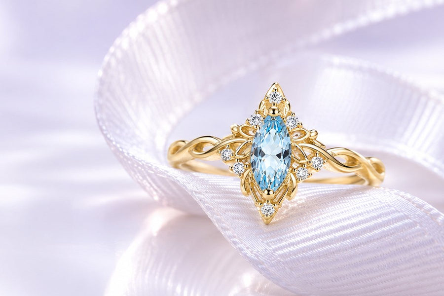 Engagement Ring Trends: What's In Right Now