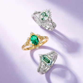 Emerald Engagement Rings: The Complete 2026 Buying Guide