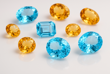 Topaz vs Citrine: How to Tell Them Apart