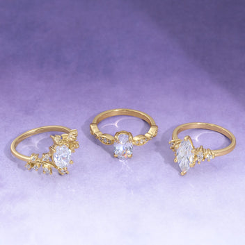 10k vs 14k vs 18k Gold