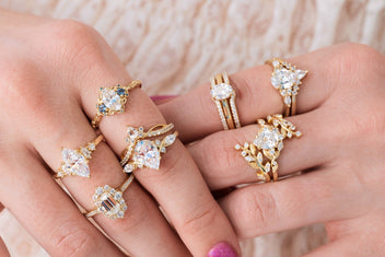 How to Build a Custom Engagement Ring: A Step-by-Step Guide