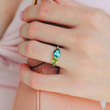 August Birthstones: Peridot, Spinel & Sardonyx Guide