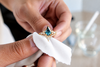 How to Care for Gold Jewelry