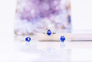 Tanzanite Meaning: Symbolism, History, Healing Lore & Value