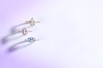 March Birthstone Rings: The Complete Aquamarine Engagement Guide