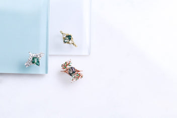 Moss Agate Engagement Rings: The Complete Buyer's Guide