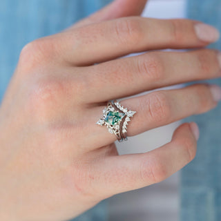 How to Clean a Moss Agate Ring Safely (and What to Avoid)