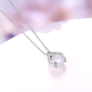 Moonstone Necklaces: Meaning, Styling & Care