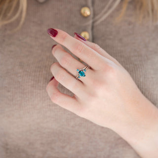 Marquise Engagement Rings: The Most Elongating Shape?