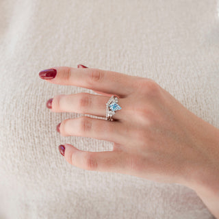 March Birthstone Rings: Why Aquamarine Feels Fresh