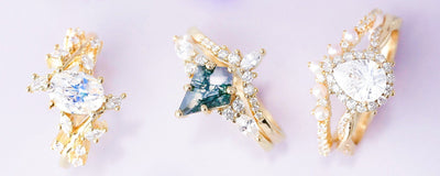 Engagement Ring Trends: What's In Right Now