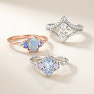 Non-Traditional Engagement Rings: A Complete Buyer’s Guide