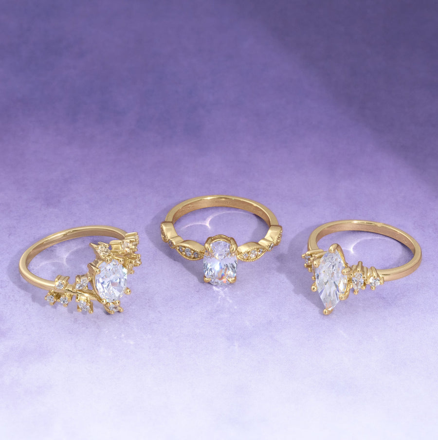 Recycled Gold Jewelry: How It's Made and Whether It's Greener