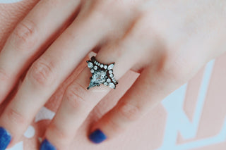 Gothic Wedding Rings: Dark Romance Styles for Your Big Day