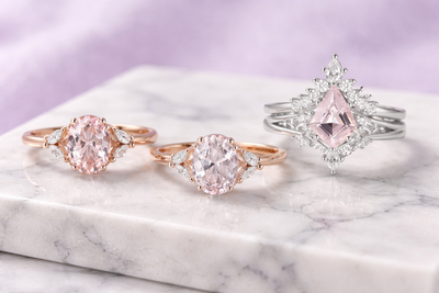 Pink Gemstones: A Complete Guide to Every Pink Gem