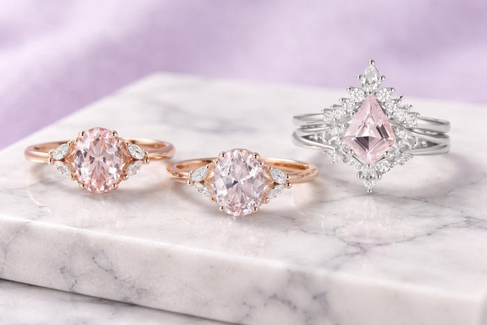 Pink Gemstones: A Complete Guide to Every Pink Gem
