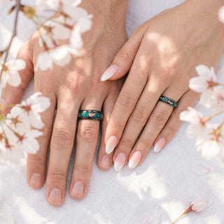 Fire Opal Engagement Rings - The Complete Guide to Glowing Gemstone