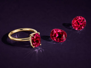 Ruby Engagement Rings: The Complete Buying Guide