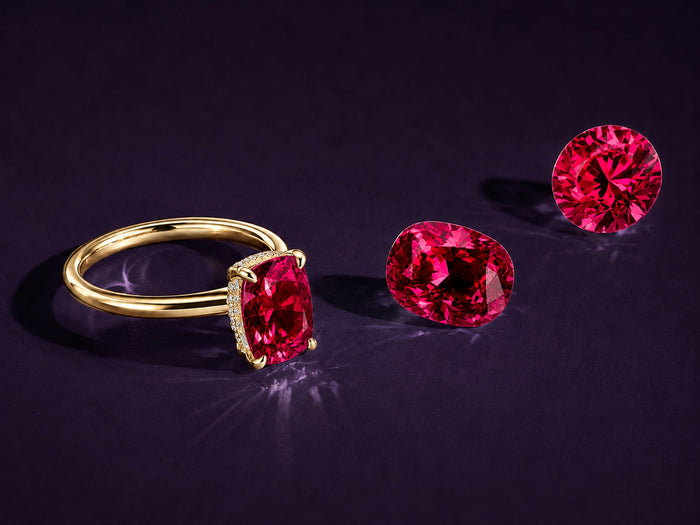 Ruby Engagement Rings: The Complete Buying Guide