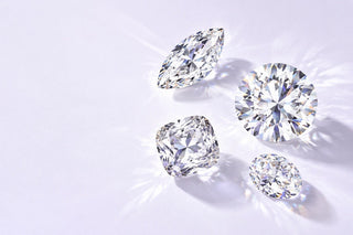 The 4Cs of Diamonds Explained: Cut, Color, Clarity and Carat