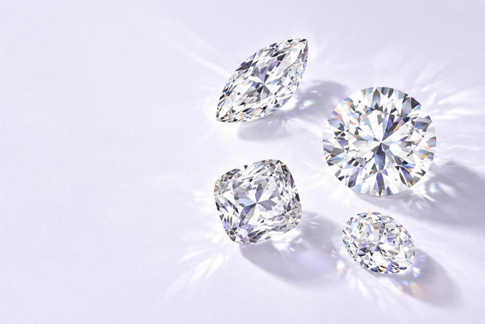 The 4Cs of Diamonds Explained: Cut, Color, Clarity and Carat