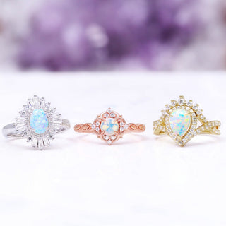 Opal Engagement Rings: The Complete Guide to Types, Durability, Pricing & Care