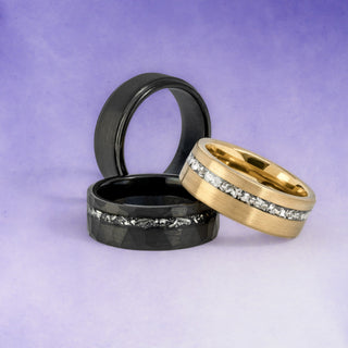 Tungsten Wedding Bands - Honest Pros, Real Cons & Who They Actually Suit