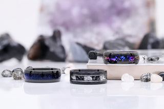 Black Wedding Band Meaning: Strength, Commitment & Symbolism