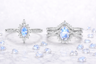 Moonstone Engagement Ring Durability - Settings, Care & How to Make It Last