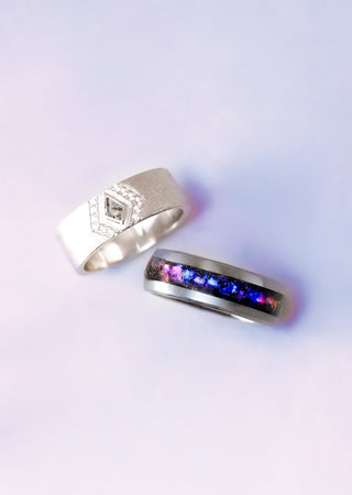 All Men's Wedding Bands