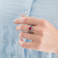 Anniversary Rings
