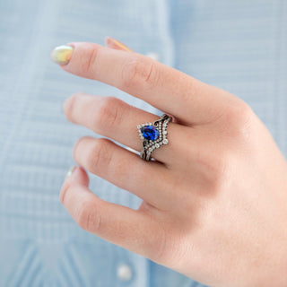 Purple Gemstone Jewelry