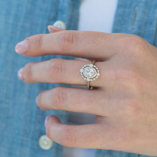 Moissanite Gemstone Jewelry