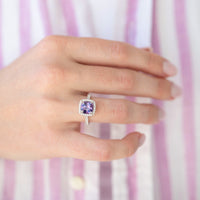 Cushion Cut Jewelry