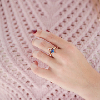 Princess Cut Engagement Rings