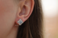 Gemstone Earrings