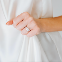 Classic Promise Rings