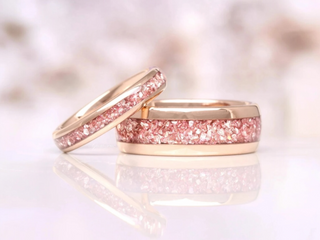 Women’s Tungsten Wedding Bands | Aquamarise®