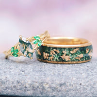 Celtic Engagement Rings