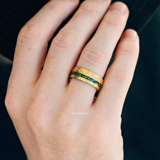 Damascus Steel Jewelry