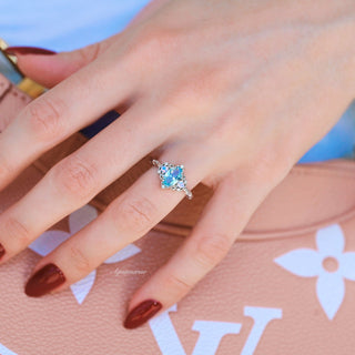 Custom Engagement Rings