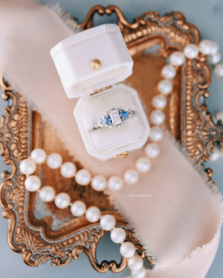 Alternative Engagement Rings