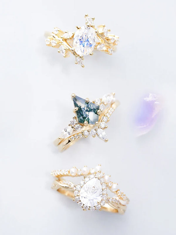 Solid Gold & Platinum